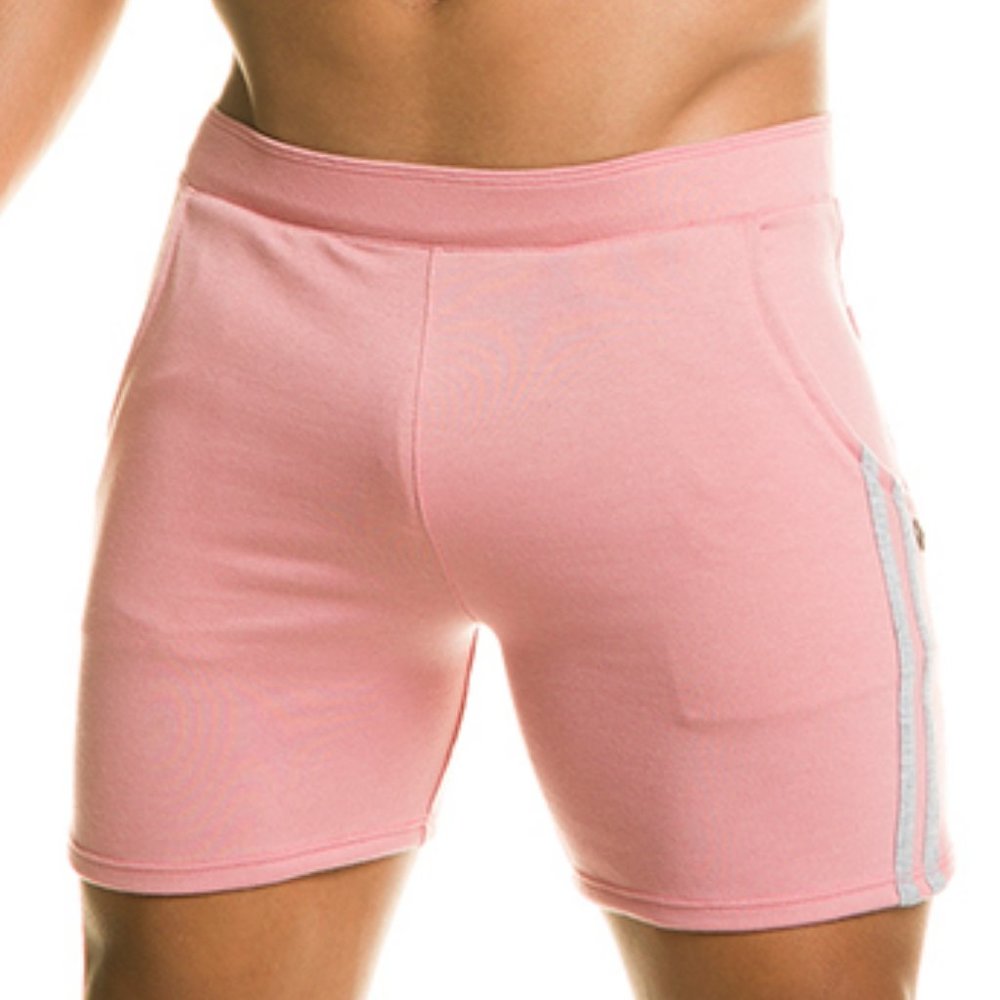 GIGO CHARI PINK SHORTS